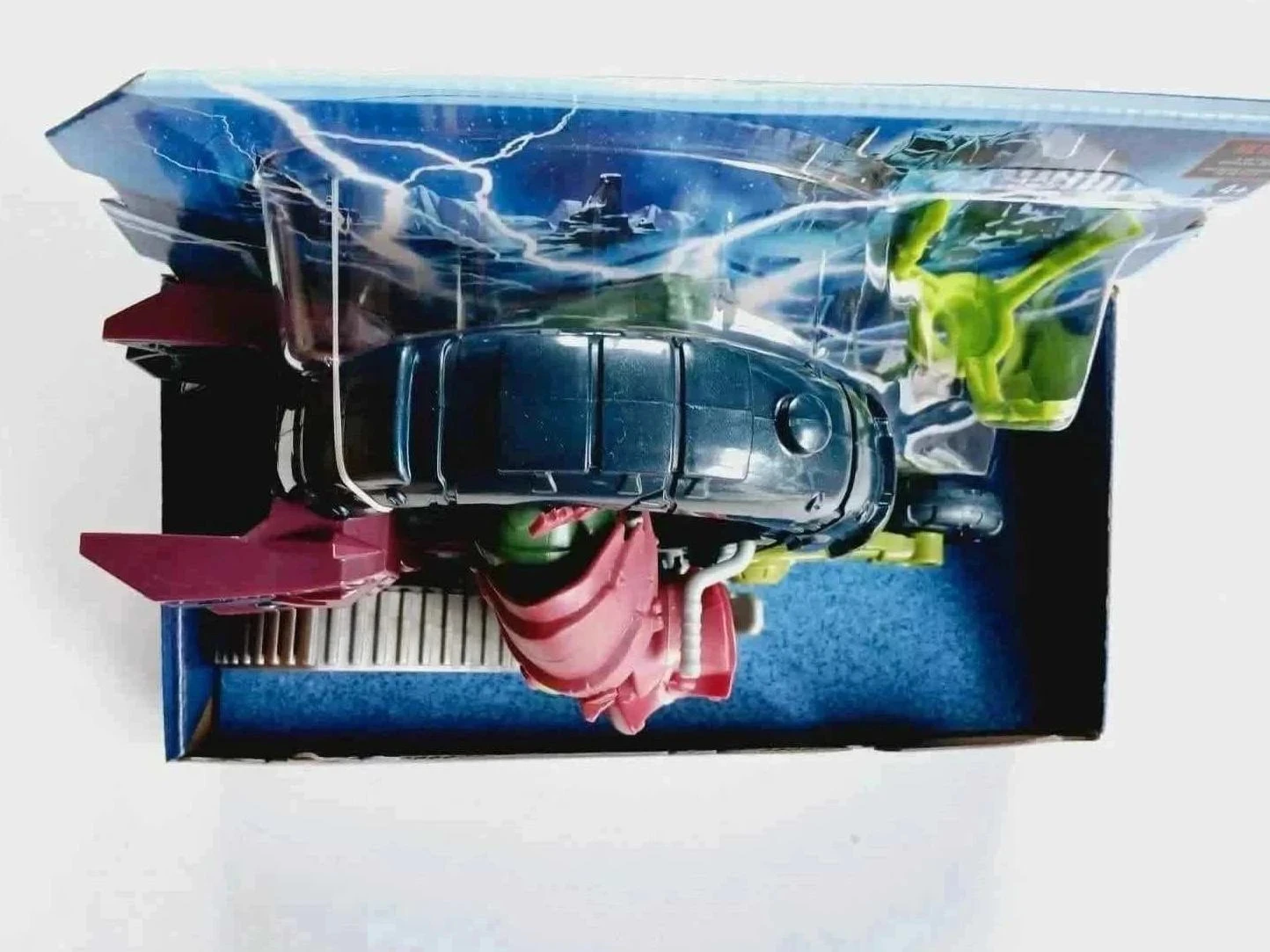 Figuur He Man Masters of the Universe Trap Jaw Voertuig – photo 3